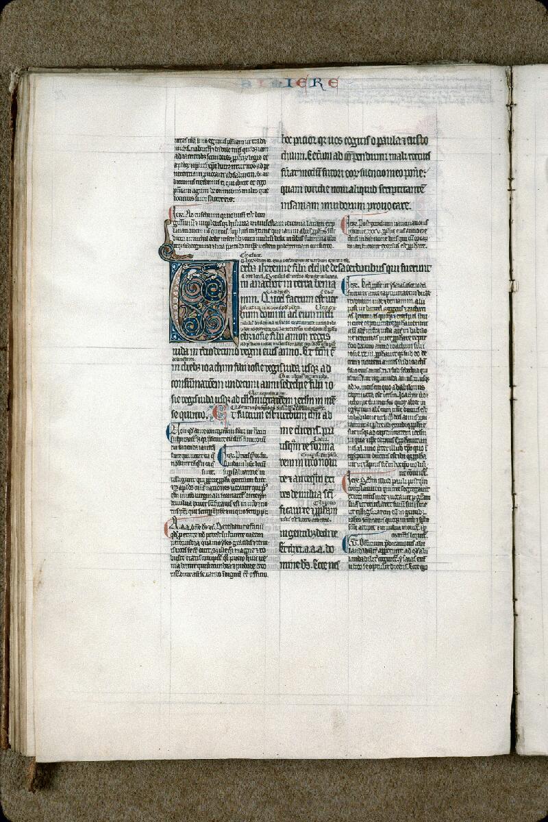 Marseille, Bibl. mun., ms. 0017, f. 082v - vue 2