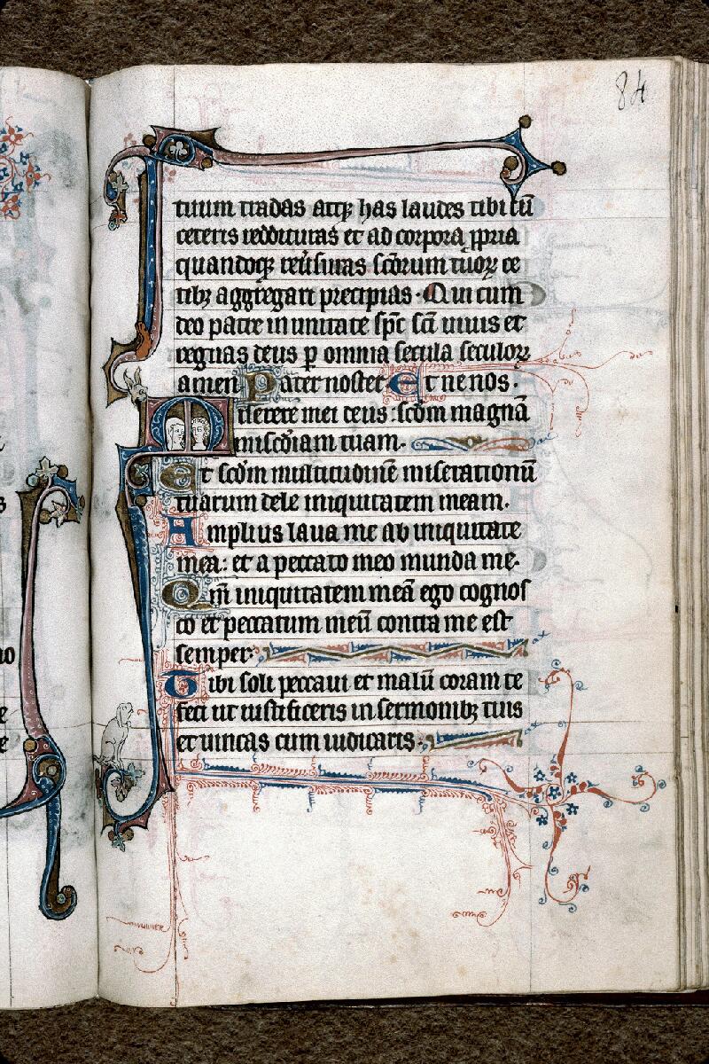 Marseille, Bibl. mun., ms. 0111, f. 084
