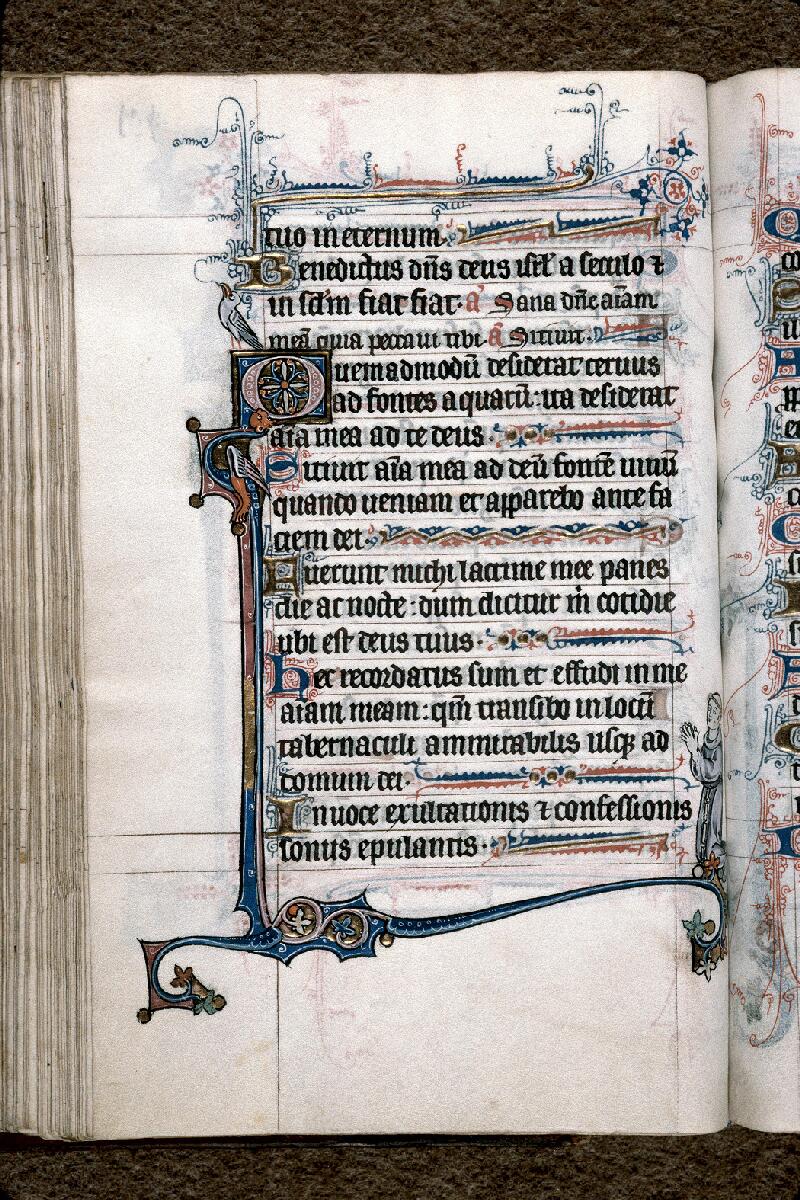 Marseille, Bibl. mun., ms. 0111, f. 101v - vue 1