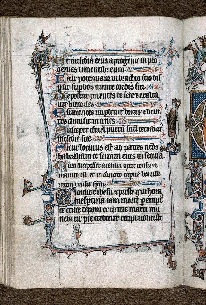 Marseille, Bibl. mun., ms. 0111, f. 138v - vue 1