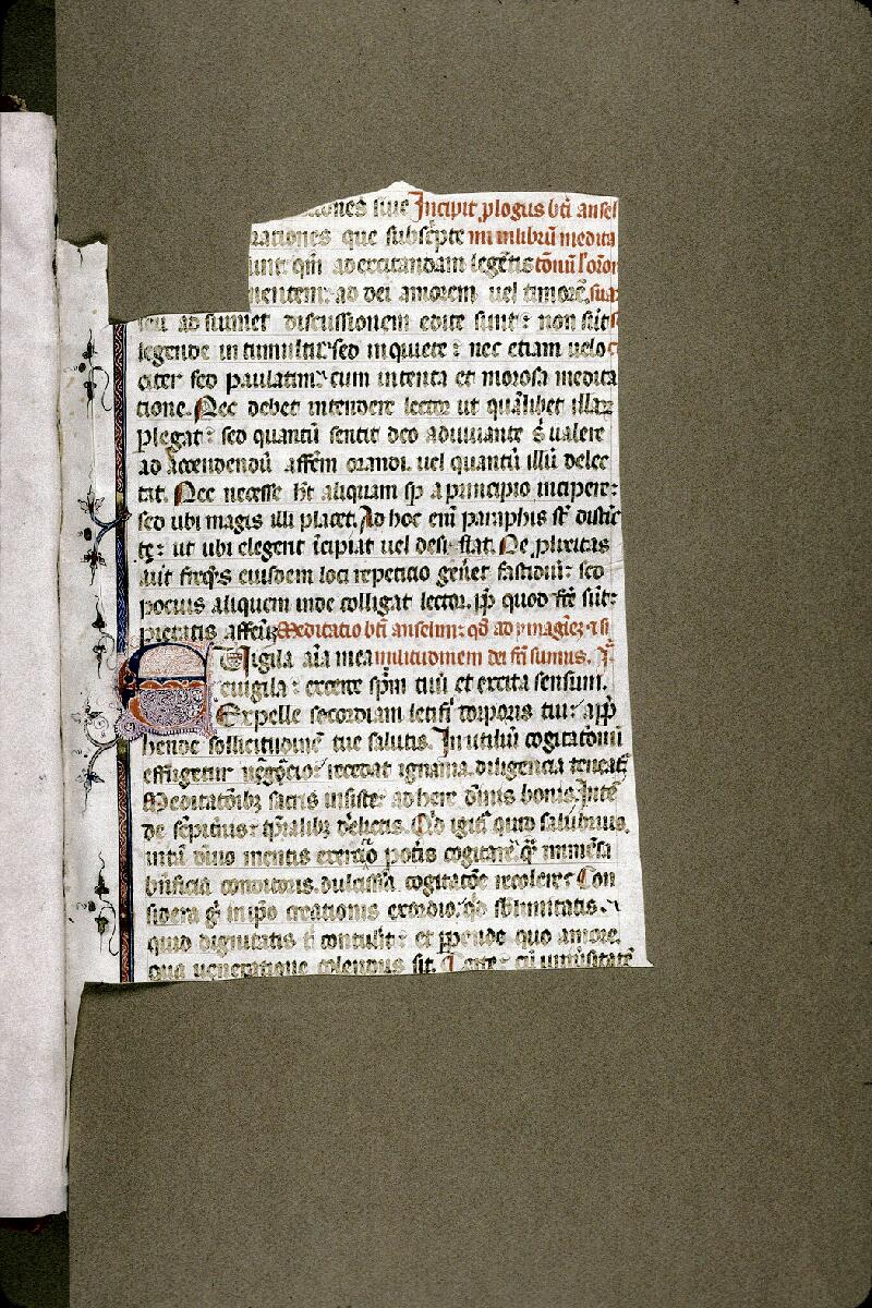 Marseille, Bibl. mun., ms. 0230, f. 003