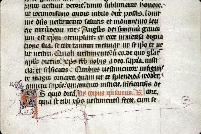 Marseille, Bibl. mun., ms. 0230, f. 006