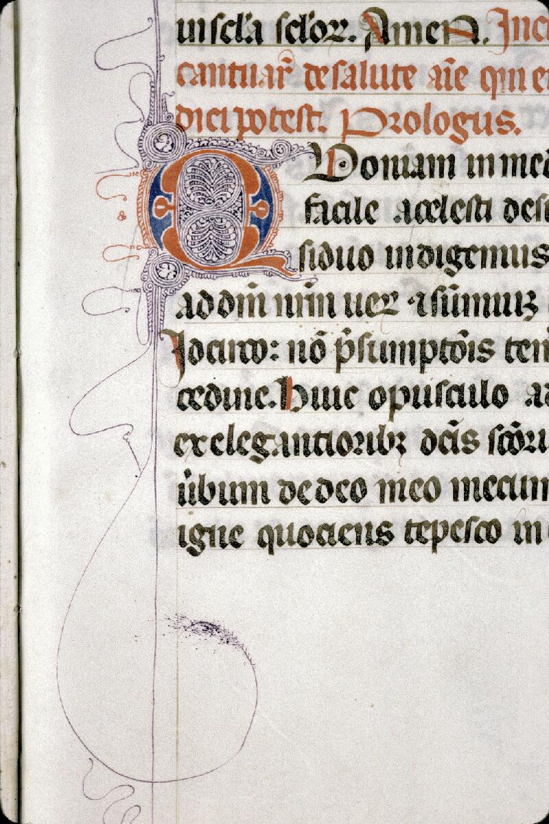 Marseille, Bibl. mun., ms. 0230, f. 049