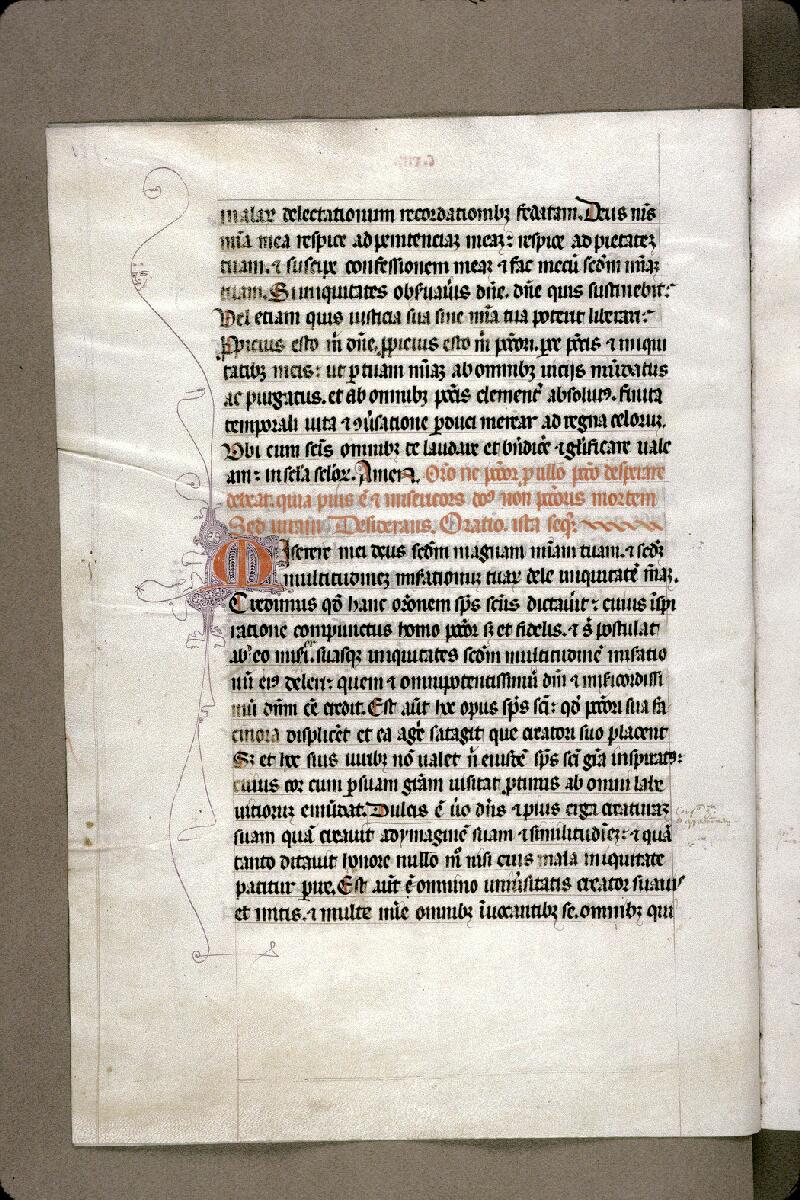Marseille, Bibl. mun., ms. 0230, f. 110v