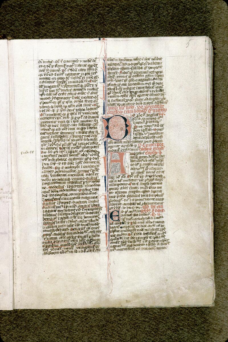 Marseille, Bibl. mun., ms. 0728, f. 005