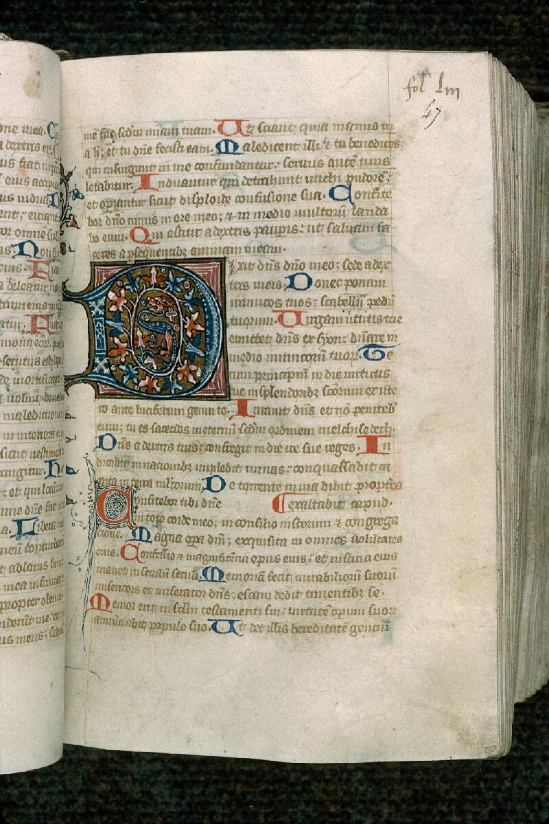 Meaux, Bibl. mun., ms. 0004, f. 047 - vue 1