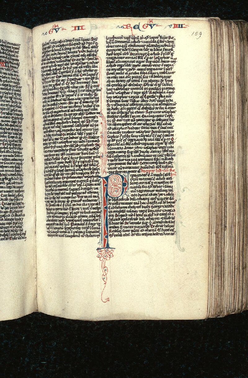 Melun, Bibl. mun., ms. 0001, f. 109