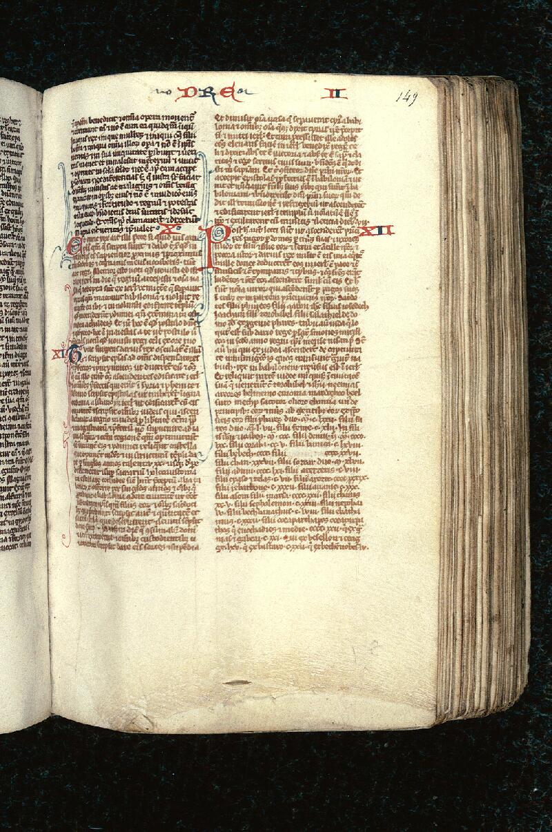 Melun, Bibl. mun., ms. 0001, f. 149