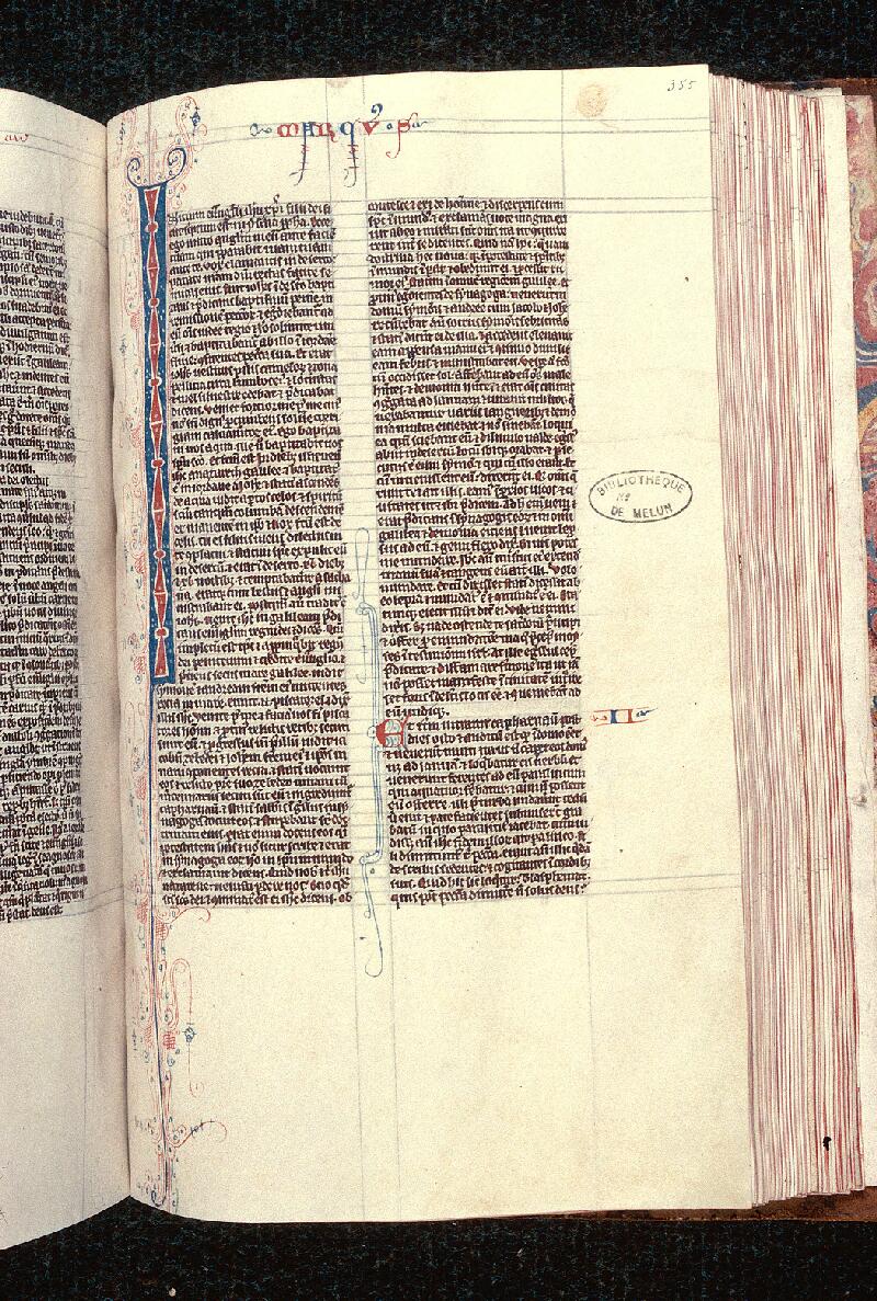 Melun, Bibl. mun., ms. 0002, f. 355