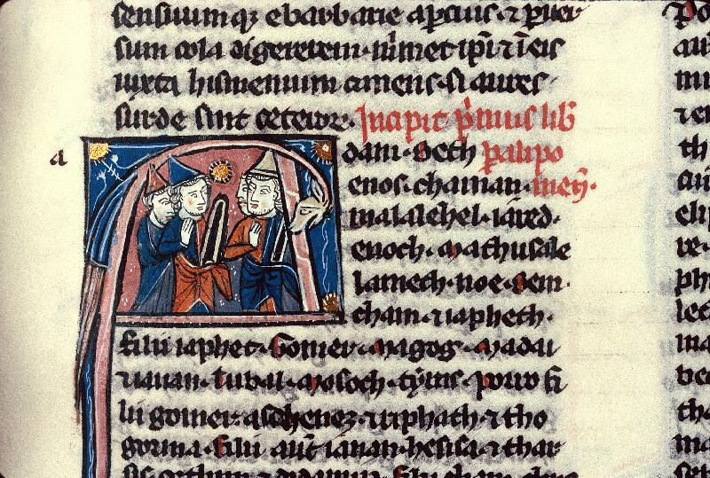 Melun, Bibl. mun., ms. 0003, f. 165 - vue 2