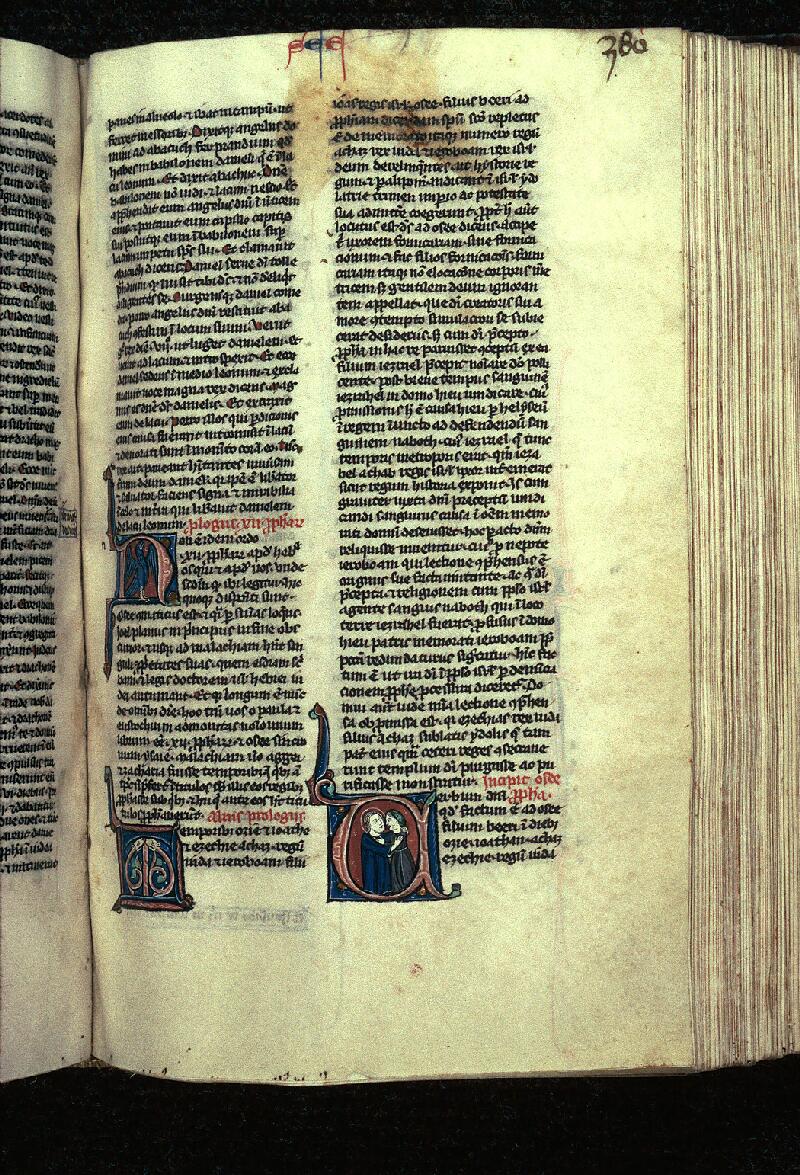 Melun, Bibl. mun., ms. 0003, f. 380 - vue 1