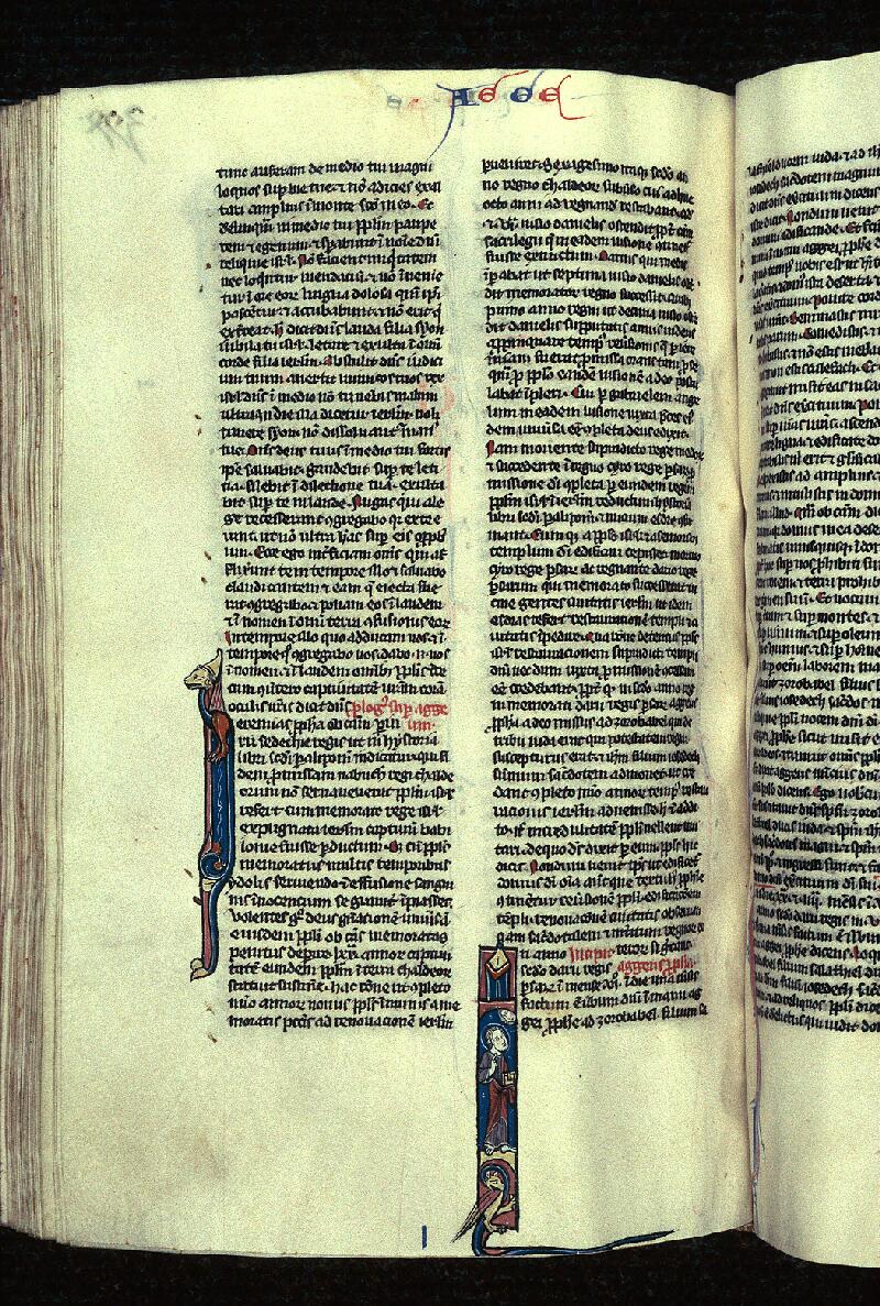 Melun, Bibl. mun., ms. 0003, f. 394v - vue 1