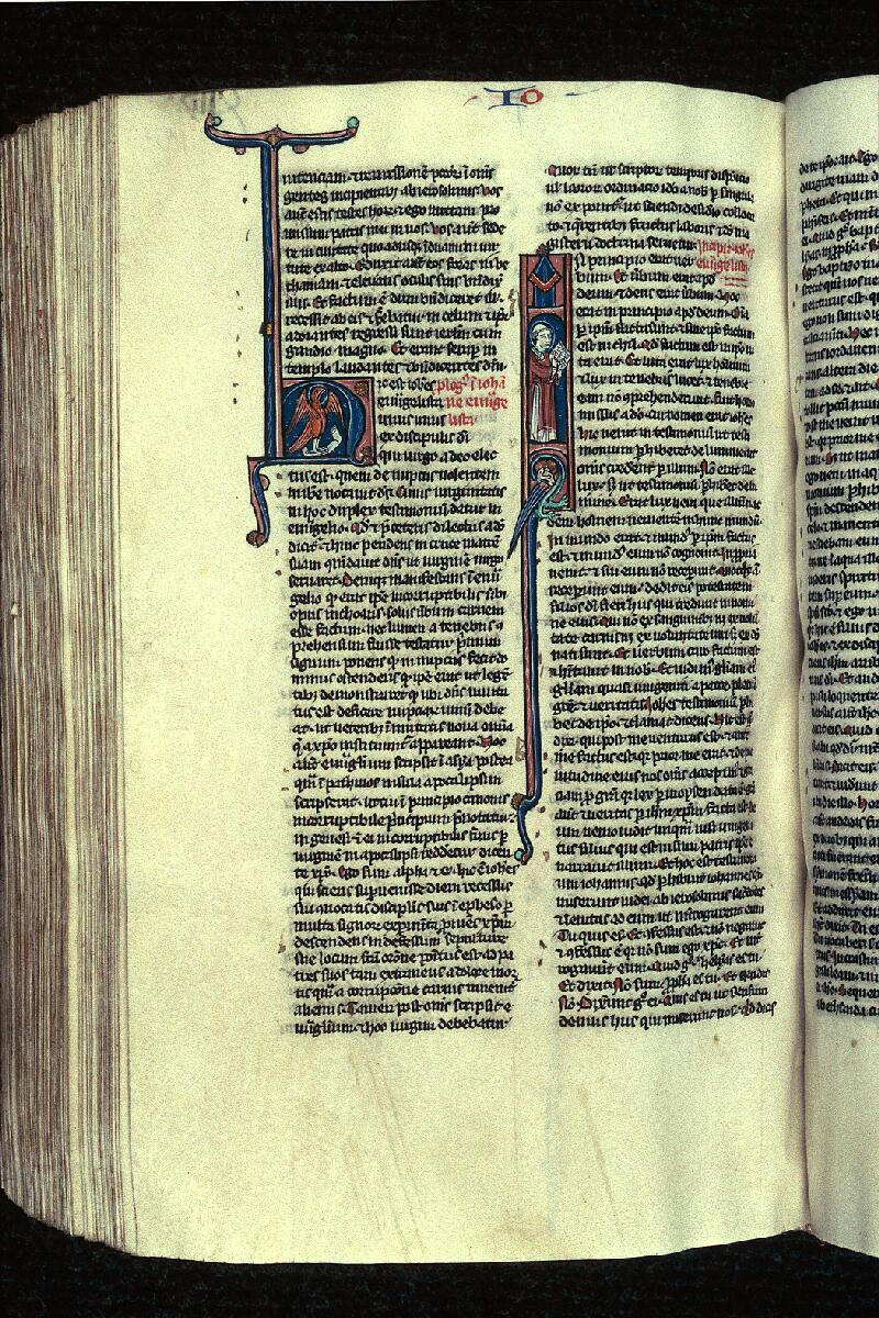 Melun, Bibl. mun., ms. 0003, f. 458v - vue 1