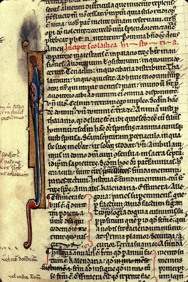 Melun, Bibl. mun., ms. 0004, f. 001 - vue 3