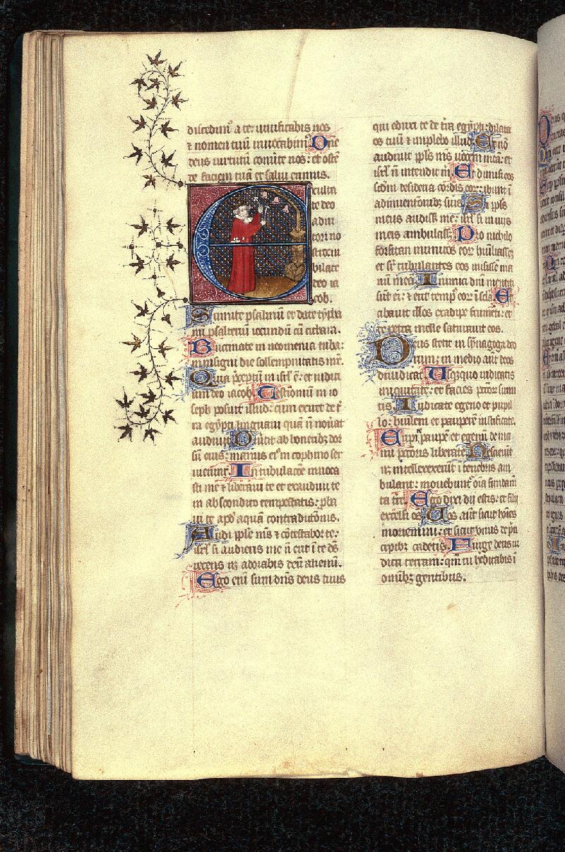 Melun, Bibl. mun., ms. 0005, f. 045v - vue 1