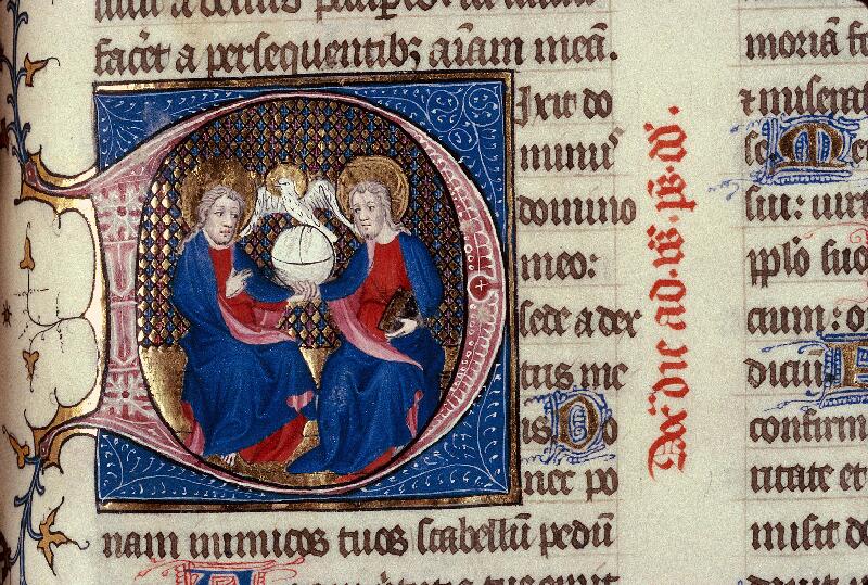 Melun, Bibl. mun., ms. 0005, f. 056 - vue 2