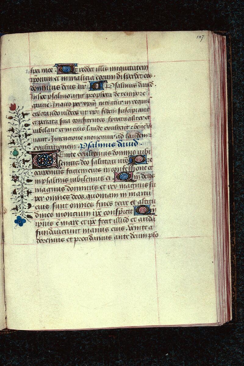 Melun, Bibl. mun., ms. 0011, f. 107