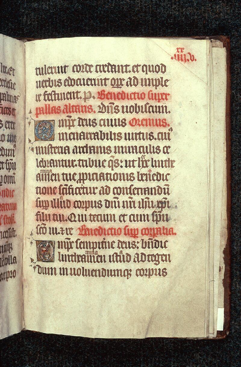 Melun, Bibl. mun., ms. 0013, f. 085 - vue 1