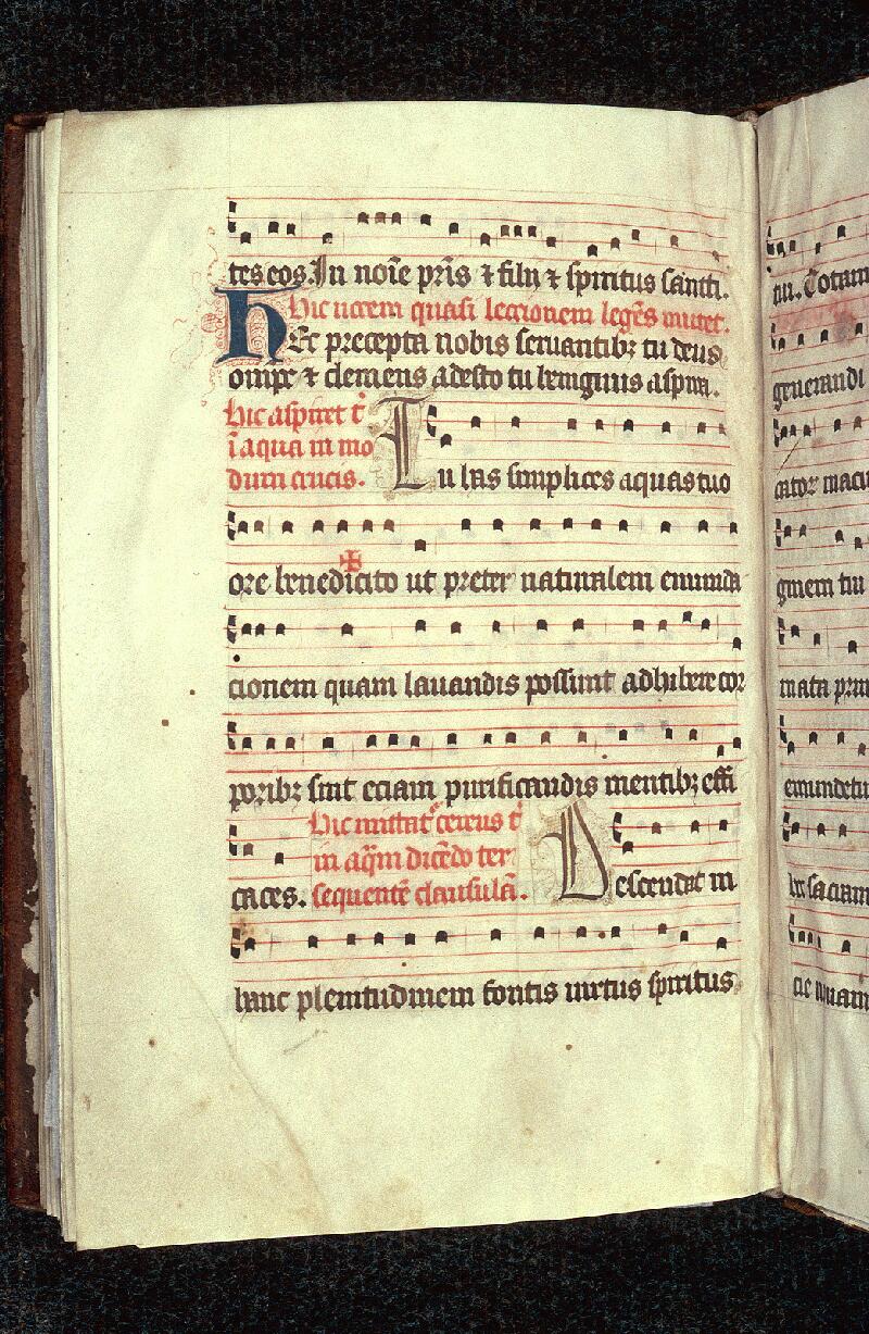 Melun, Bibl. mun., ms. 0013, f. 092v - vue 1