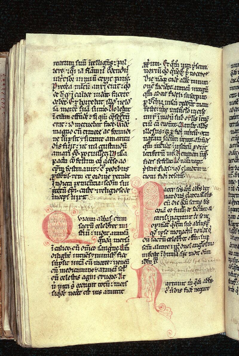Melun, Bibl. mun., ms. 0017, f. 180v - vue 1