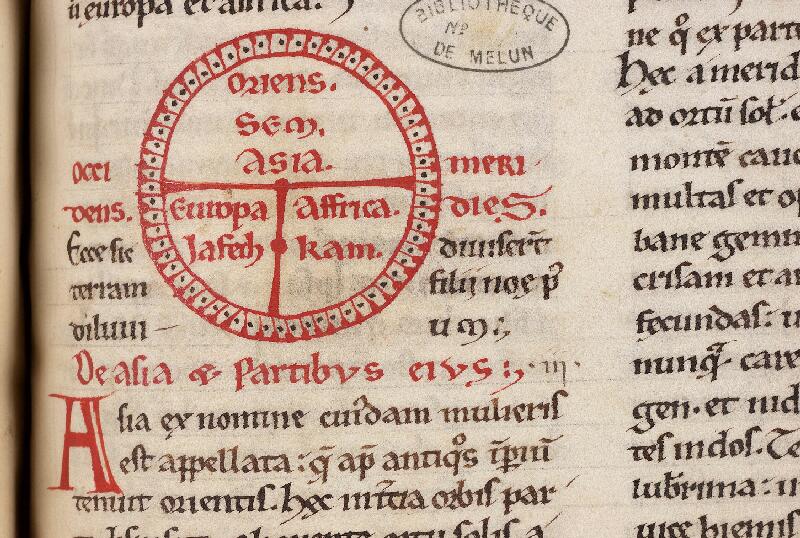 Melun, Bibl. mun., ms. 0046, f. 125