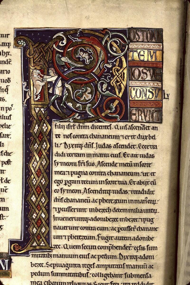 Moulins, Bibl. mun., ms. 0001, f. 081v - vue 1
