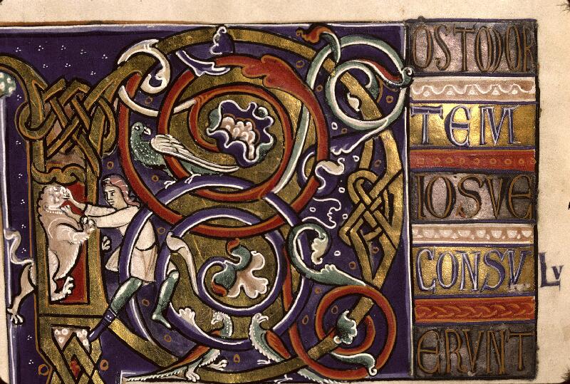 Moulins, Bibl. mun., ms. 0001, f. 081v - vue 2