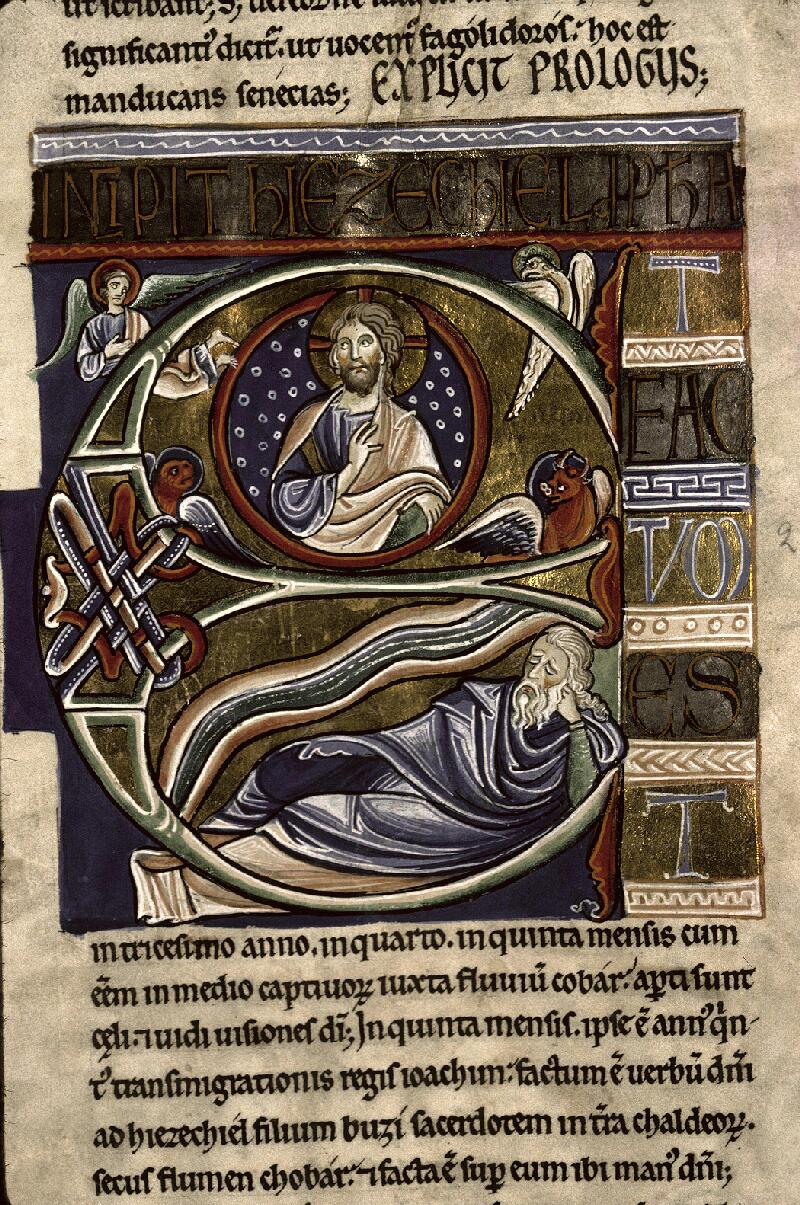 Moulins, Bibl. mun., ms. 0001, f. 170 - vue 2