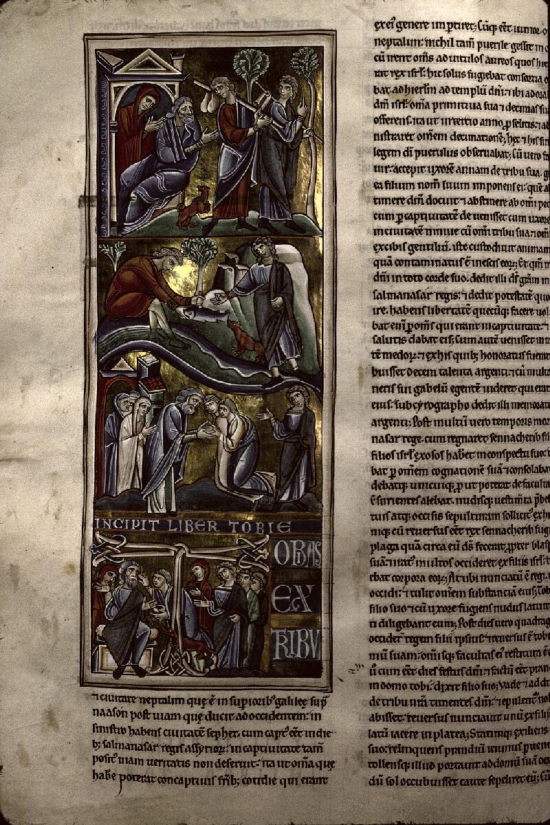 Moulins, Bibl. mun., ms. 0001, f. 288v - vue 1