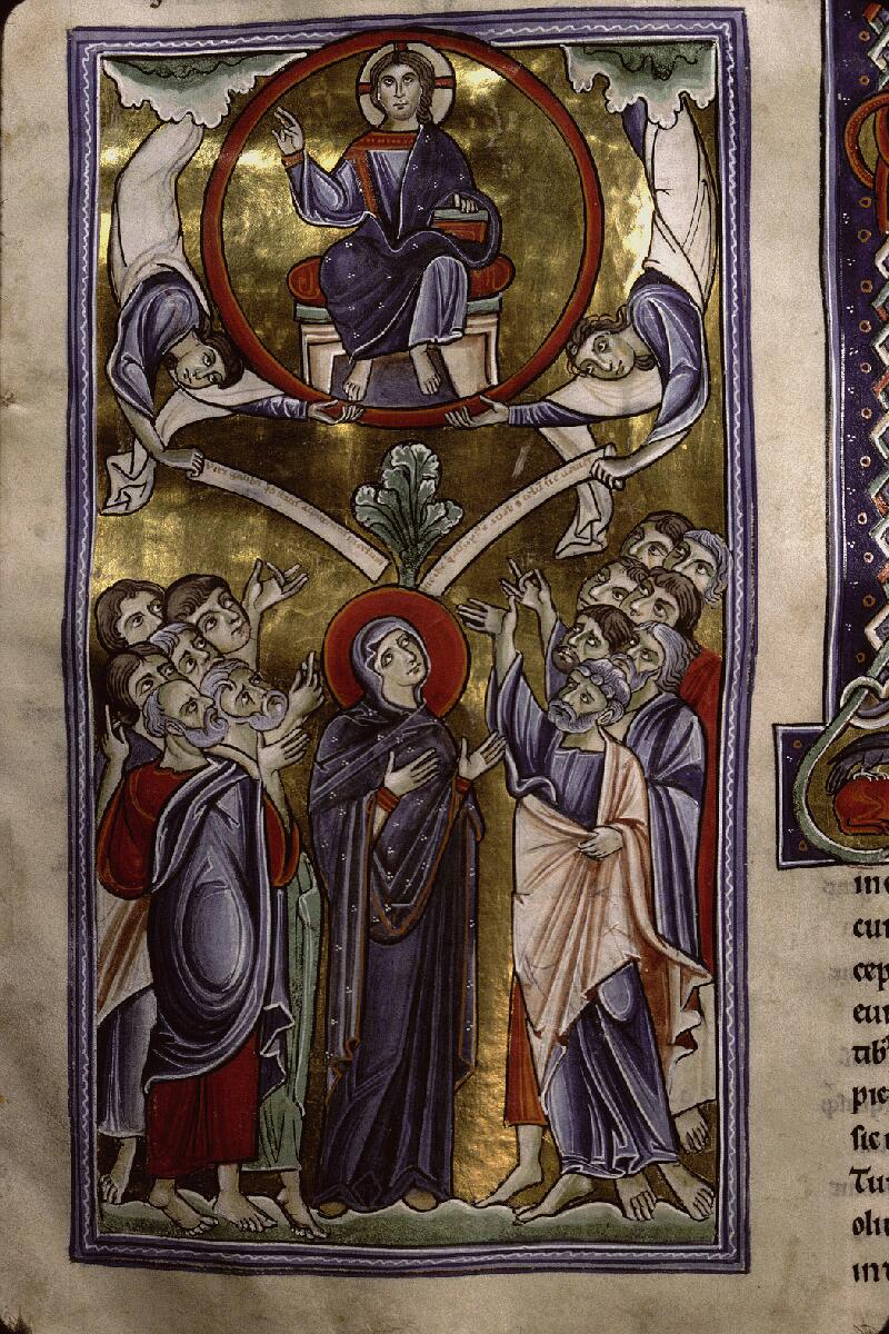 Moulins, Bibl. mun., ms. 0001, f. 342v - vue 2