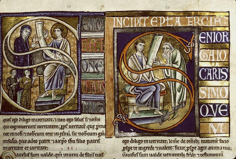Moulins, Bibl. mun., ms. 0001, f. 358 - vue 1