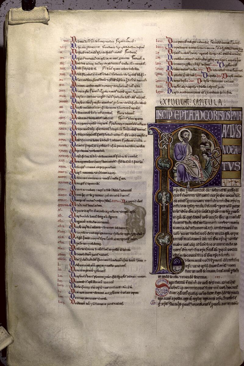 Moulins, Bibl. mun., ms. 0001, f. 369v - vue 1