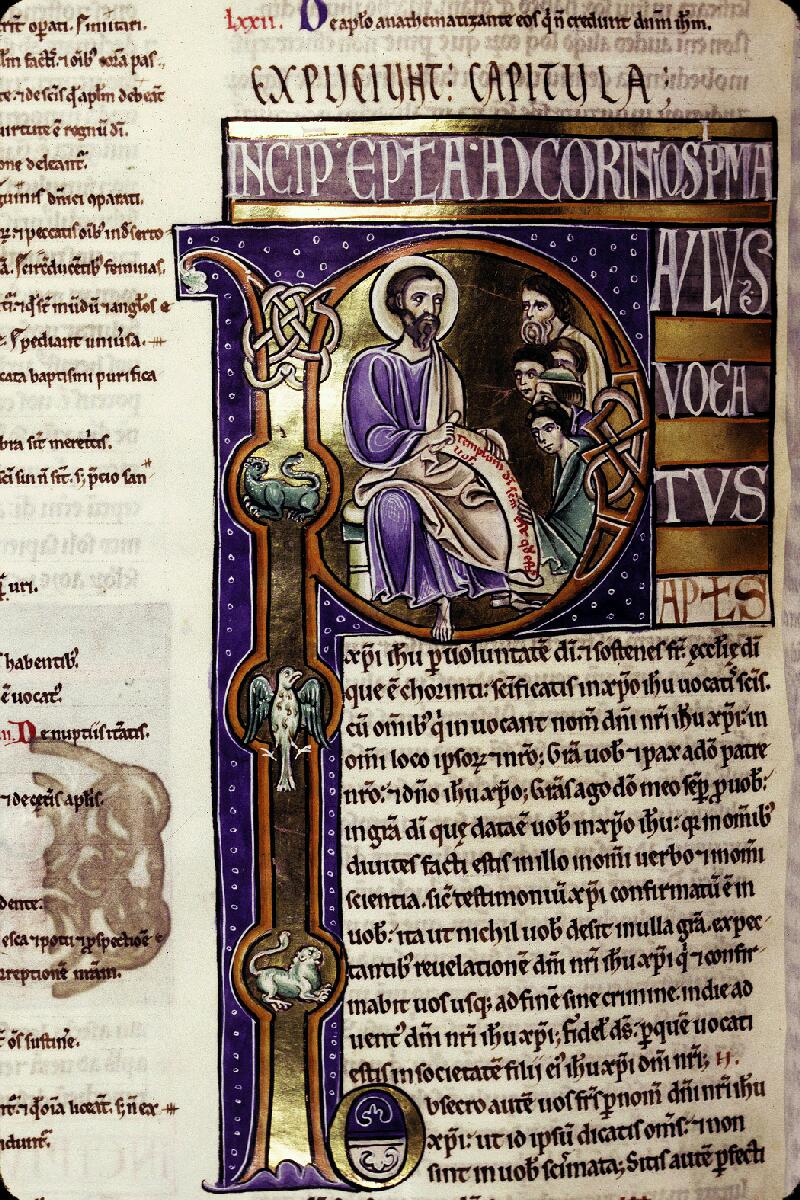 Moulins, Bibl. mun., ms. 0001, f. 369v - vue 2