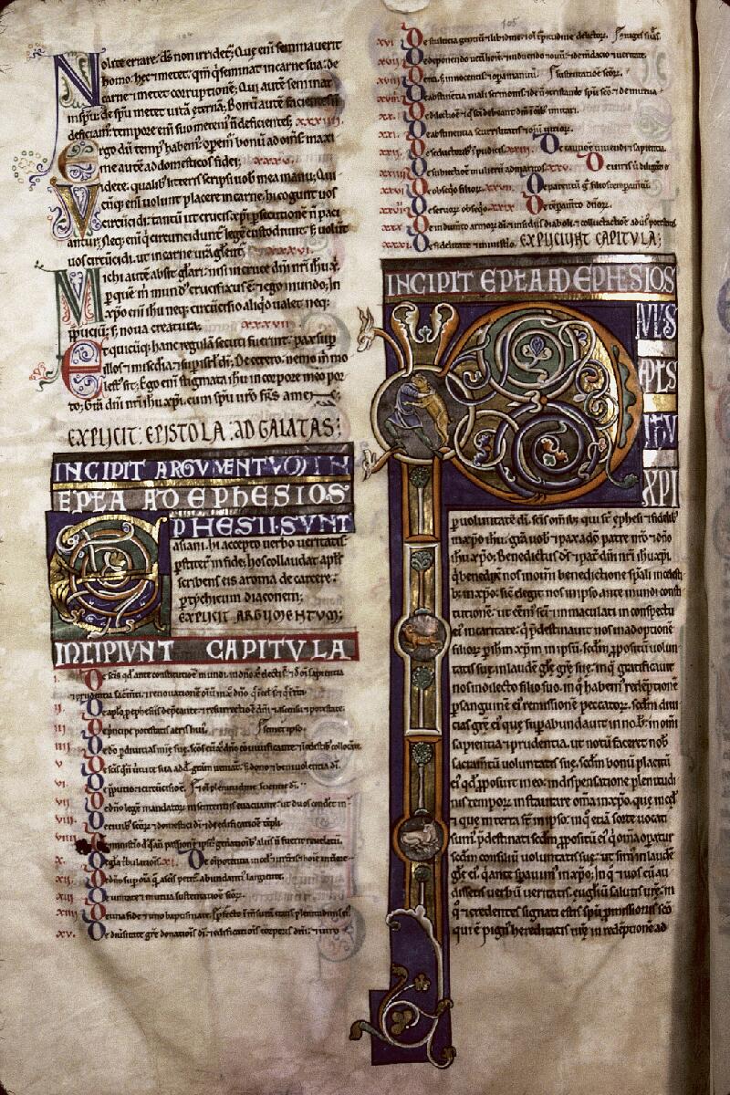 Moulins, Bibl. mun., ms. 0001, f. 377v - vue 1