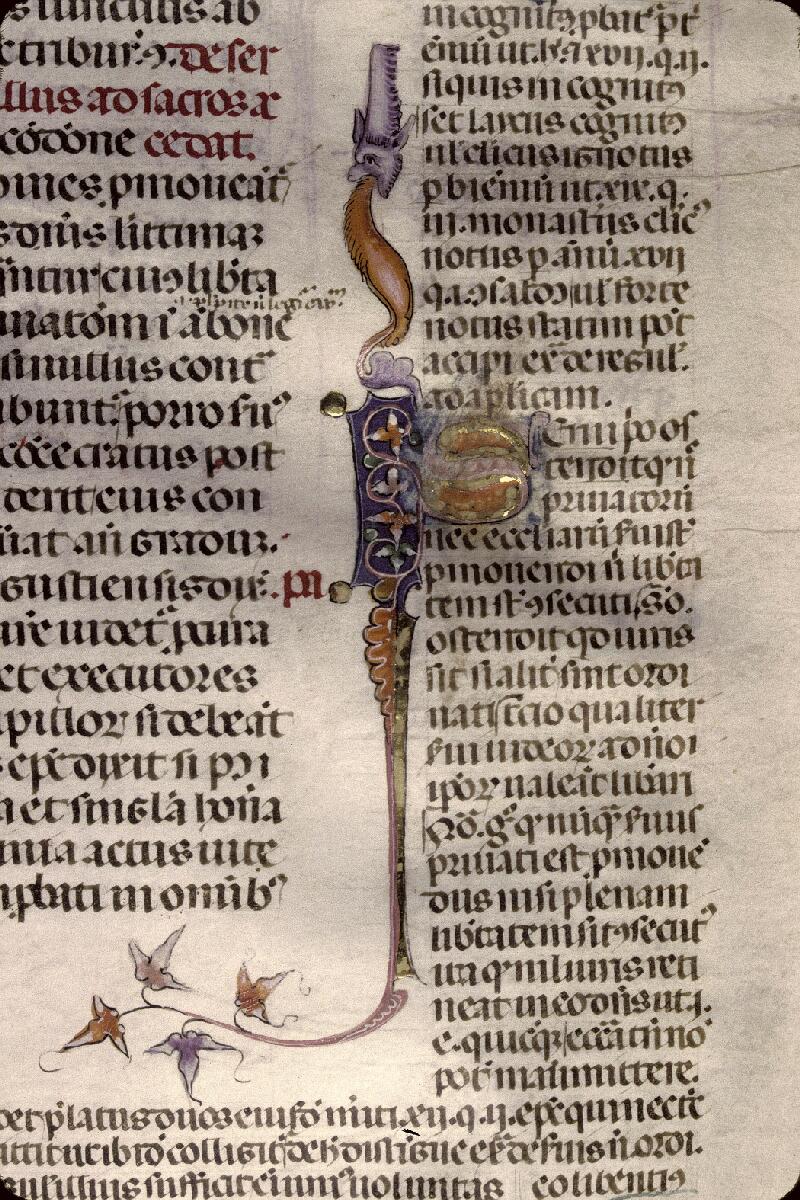 Moulins, Bibl. mun., ms. 0003, f. 009 - vue 4