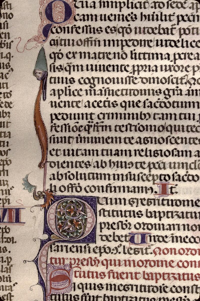 Moulins, Bibl. mun., ms. 0003, f. 014 - vue 2