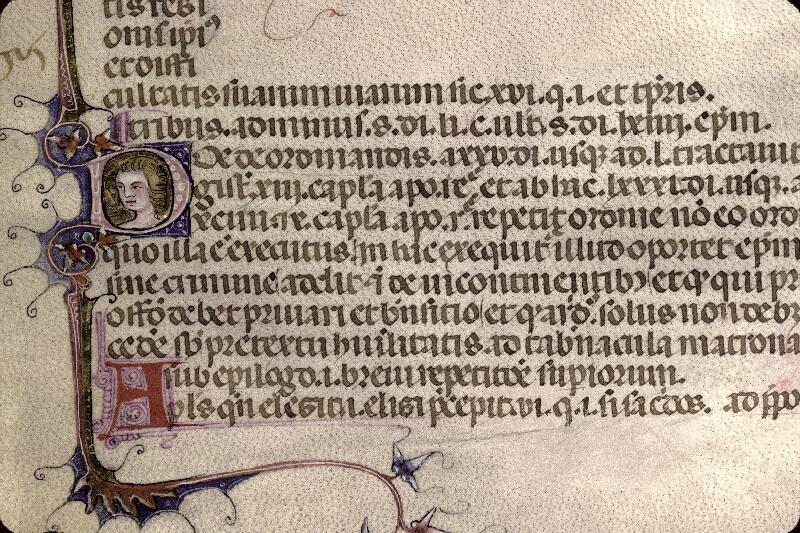 Moulins, Bibl. mun., ms. 0003, f. 030 - vue 2