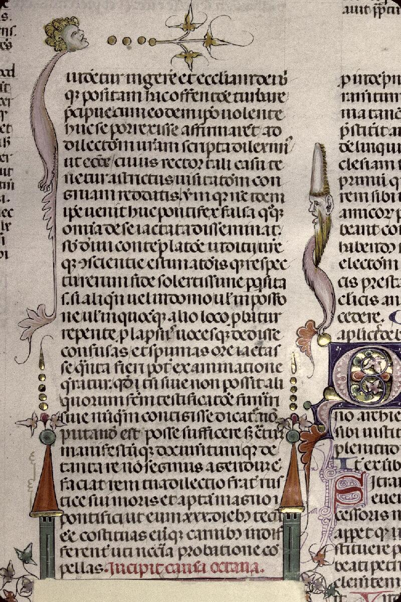 Moulins, Bibl. mun., ms. 0003, f. 118 - vue 2