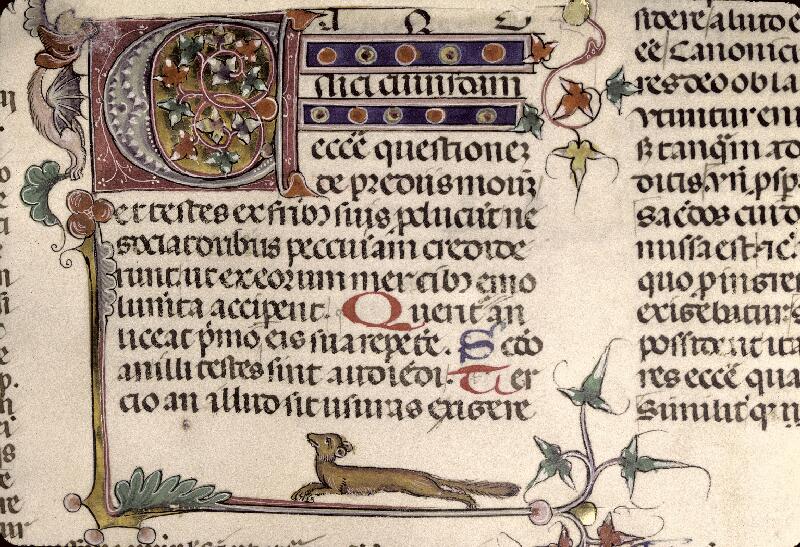 Moulins, Bibl. mun., ms. 0003, f. 159 - vue 2