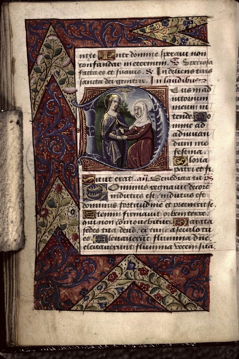 Moulins, Bibl. mun., ms. 0079, f. 026v - vue 1