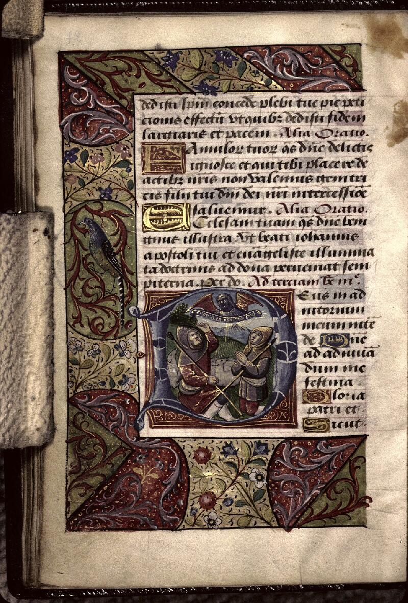 Moulins, Bibl. mun., ms. 0079, f. 034v - vue 1