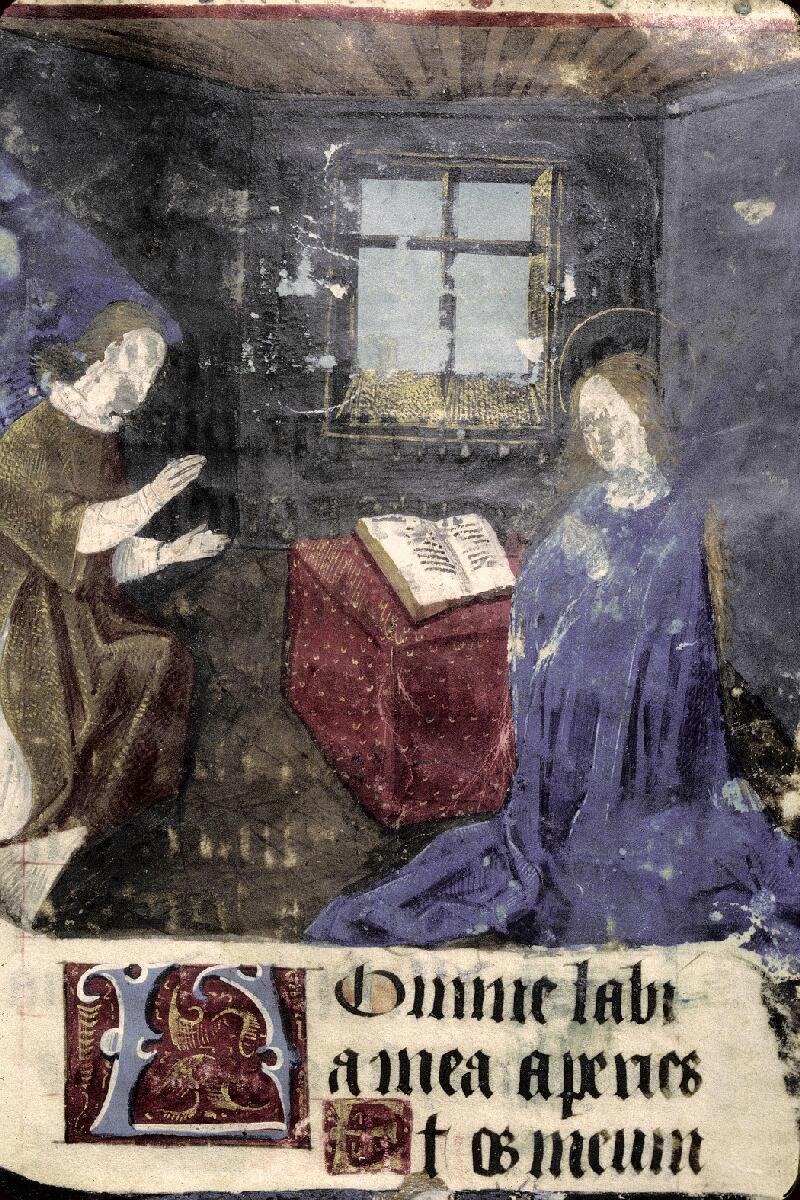 Moulins, Bibl. mun., ms. 0080, f. 021 - vue 2