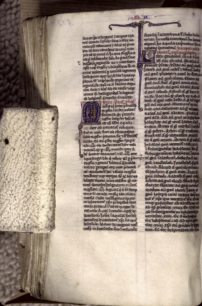 Moulins, Bibl. mun., ms. 0081, f. 512v - vue 1
