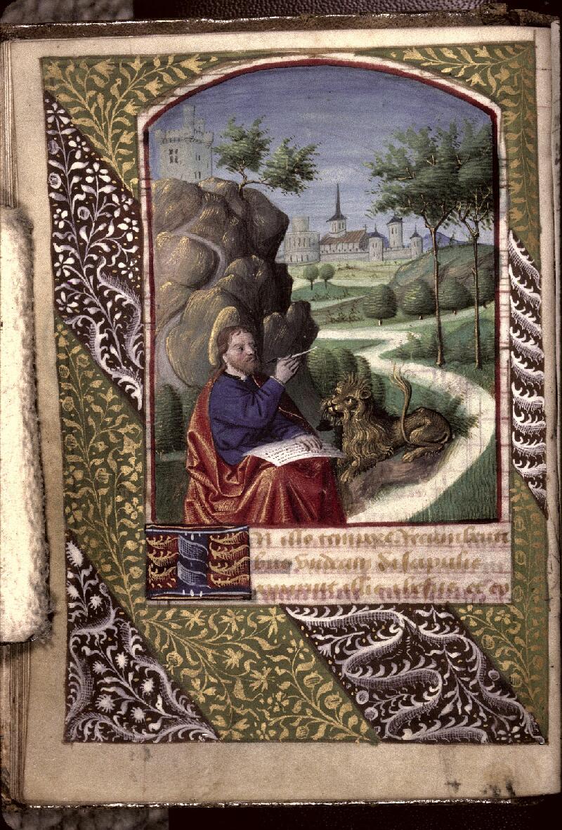 Moulins, Bibl. mun., ms. 0089, f. 017v - vue 1