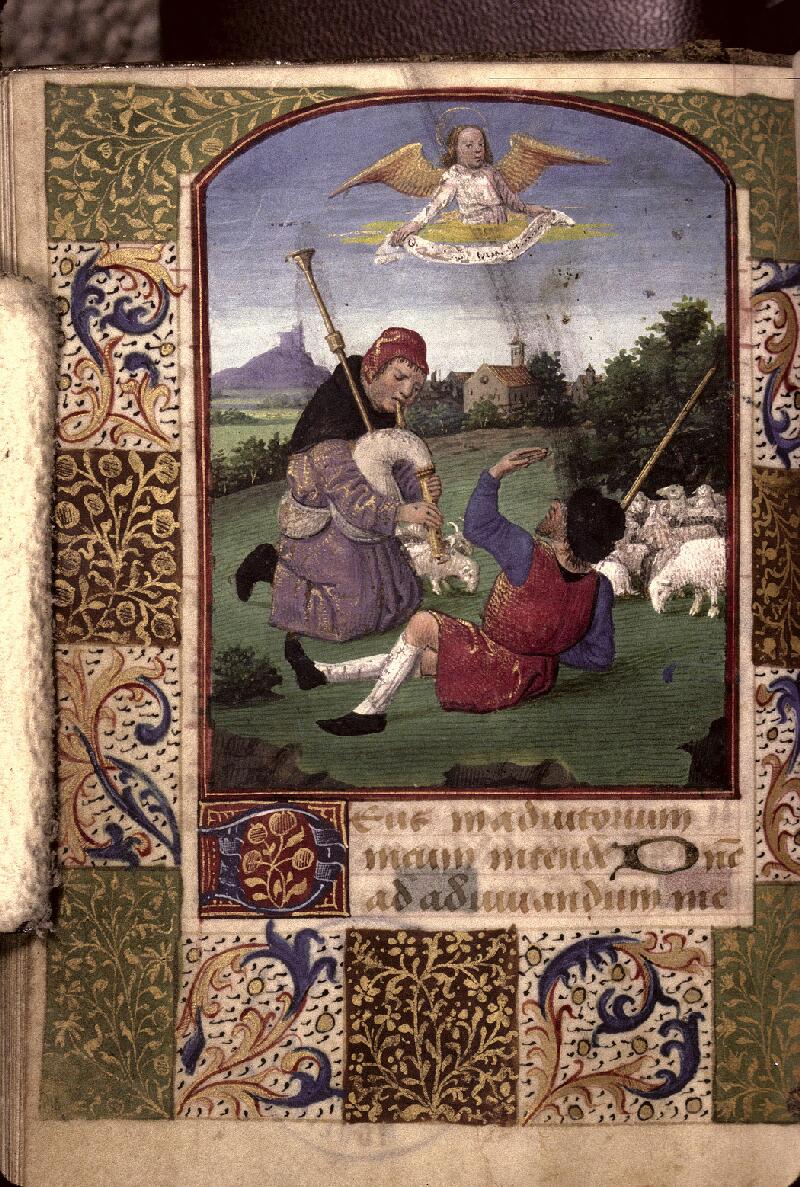 Moulins, Bibl. mun., ms. 0089, f. 044v - vue 1