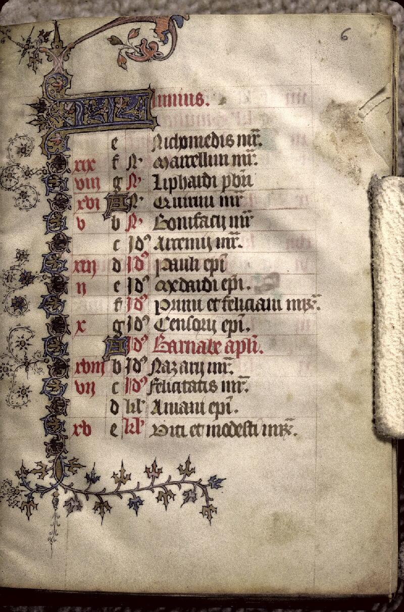 Moulins, Bibl. mun., ms. 0109, f. 006