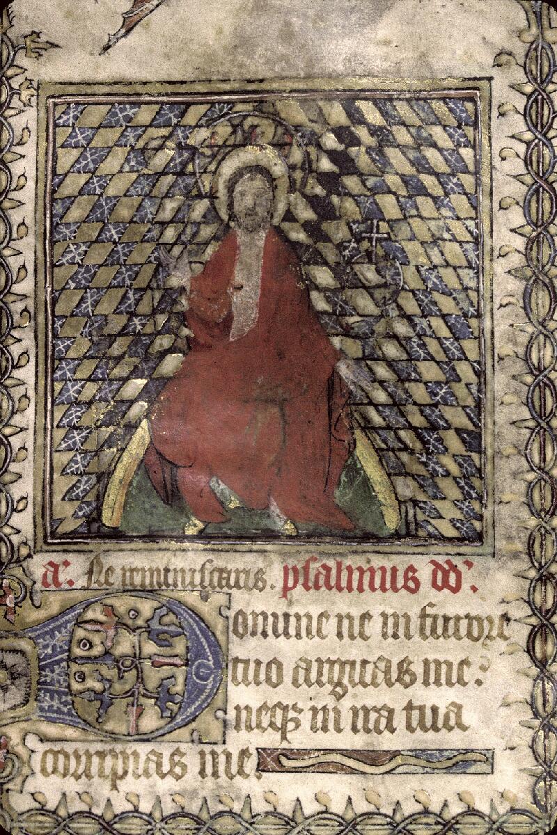 Moulins, Bibl. mun., ms. 0109, f. 062 - vue 2