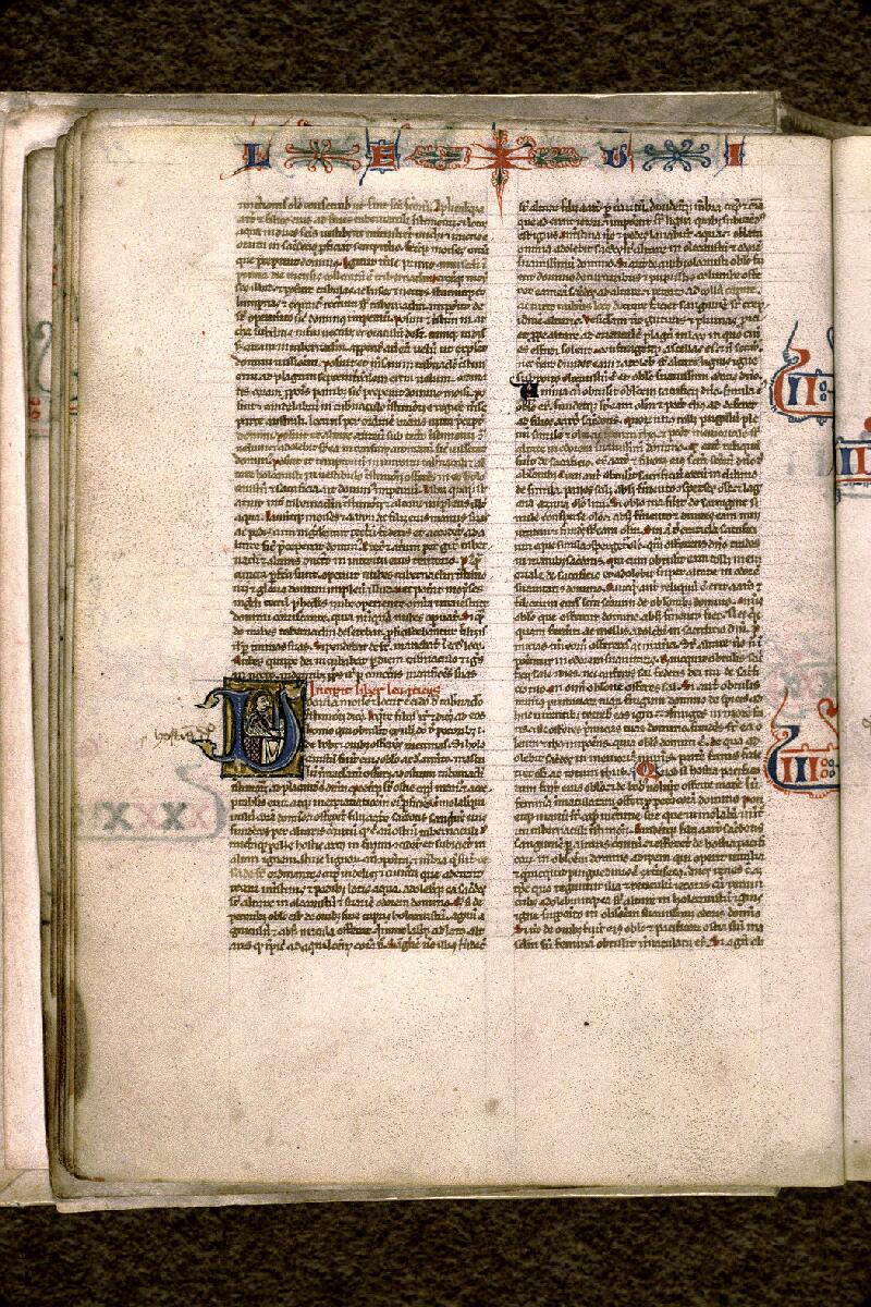 Nice, Bibl. mun., ms. 0001, f. 023v - vue 1