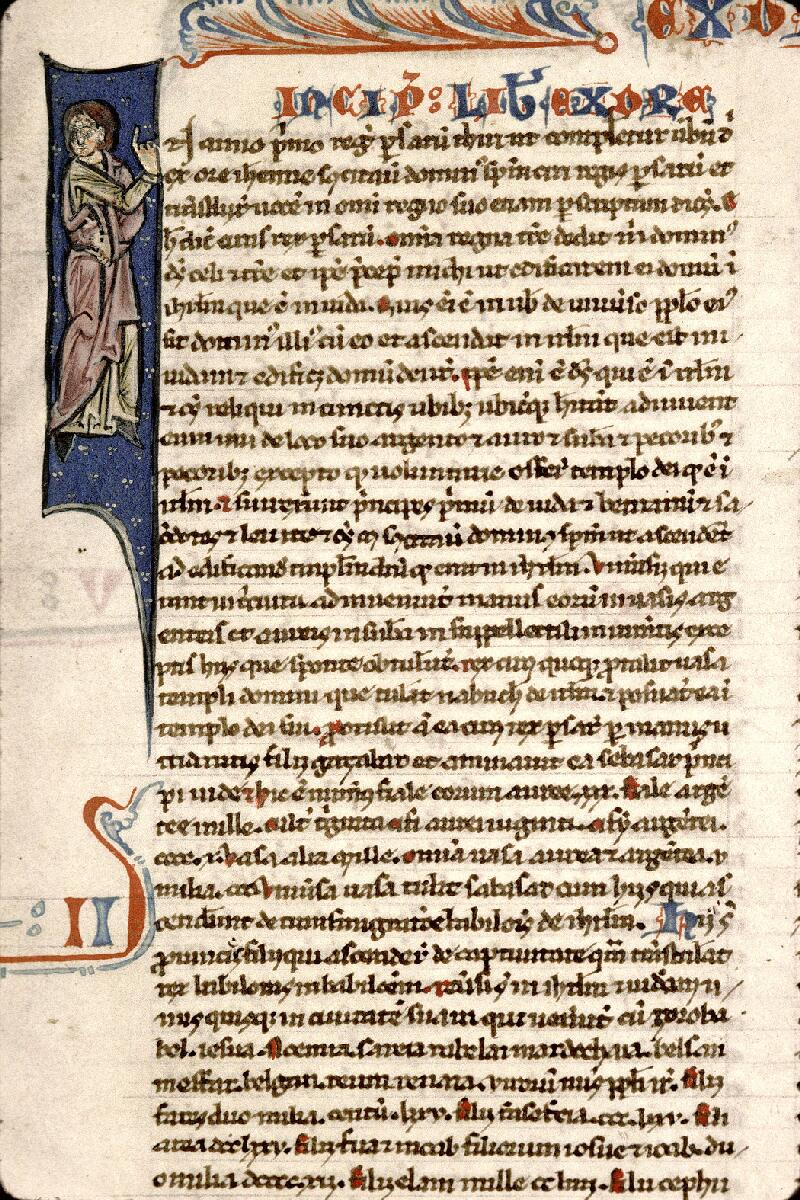 Nice, Bibl. mun., ms. 0001, f. 109 - vue 1