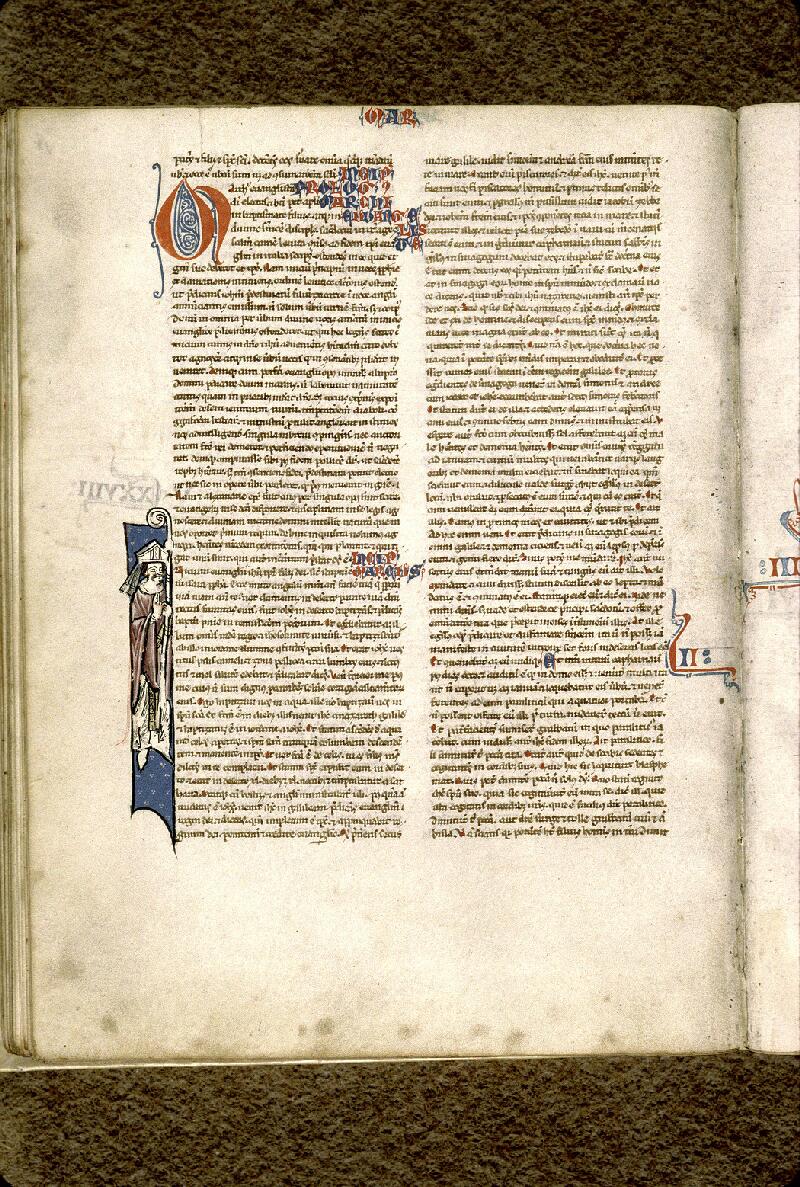 Nice, Bibl. mun., ms. 0001, f. 250v - vue 1